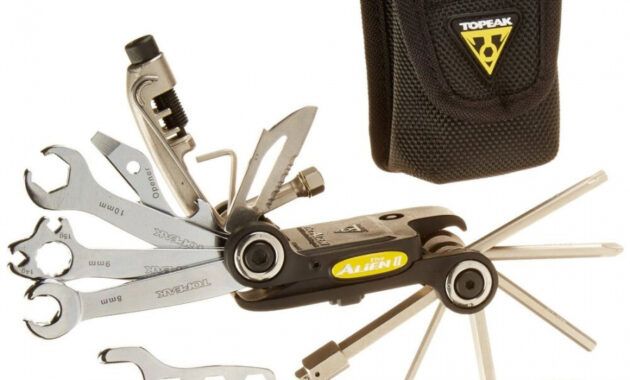 Free Bike Multi Tool Business Card Excel