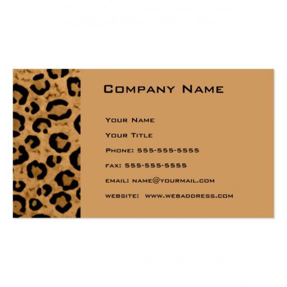 Printable Appointment Reminder Business Card Template Doc Sample