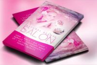Costum Beauty Salon Business Card Design  Example