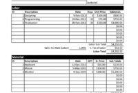 Editable Car Sales Quotation Template Excel Sample