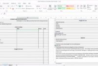 Editable Precast Concrete Quotation Template Excel Sample