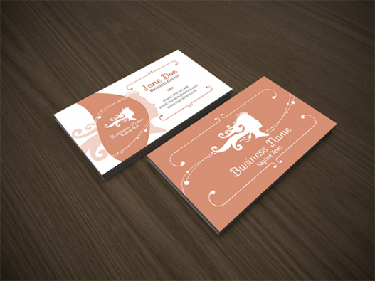 Free Esthetician Business Card Ideas Excel Example