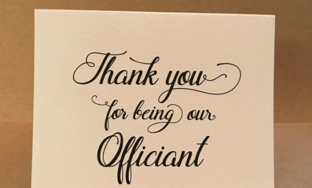 Free Groomsmen Thank You Card Wording Doc