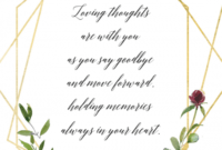 Printable Wedding Flower Quotation Template  Sample