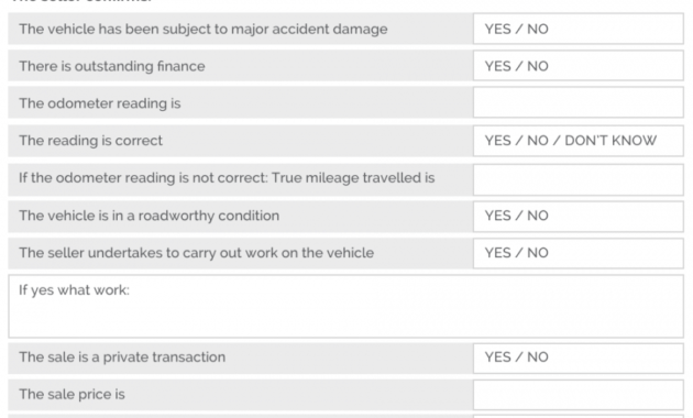 Professional Car Sales Quotation Template Doc Example