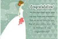 Professional Engagement Party Thank You Card Wording Doc Example