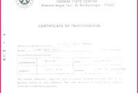 Sunday School Graduation Certificate Template Excel Sample