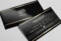 Best Filmmaker Business Card Template Pdf Sample