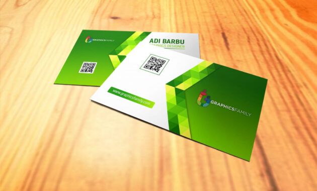 Best High Resolution Business Card Template  Example