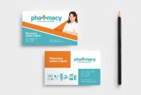 Best Medical Doctor Business Card Template Doc Sample