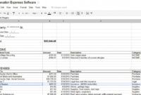 Editable Renovation Quotation Template Excel Example