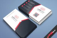 Free Filmmaker Business Card Template Doc Example