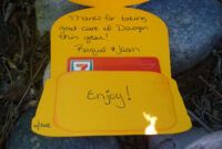 Free Thank You Card For School Bus Driver Excel Sample