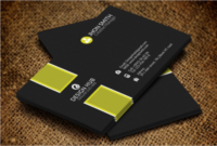 Interior Designer Business Card Template Pdf Sample