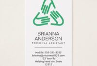 Printable Thank You Card For Personal Trainer Pdf Example