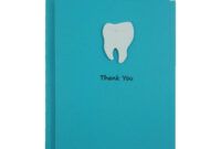 Thank You Card For Dentist Doc