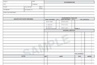 Free Air Conditioner Quotation Template Excel Sample