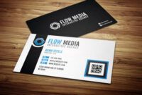 Free Personal Assistant Business Card Template Excel