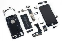Iphone Repair Business Card Pdf Example