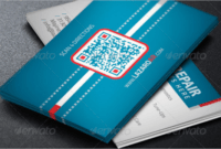 Professional Auto Repair Business Card Template Pdf Sample