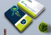 Best Advertising Agency Business Card Design Pdf Example