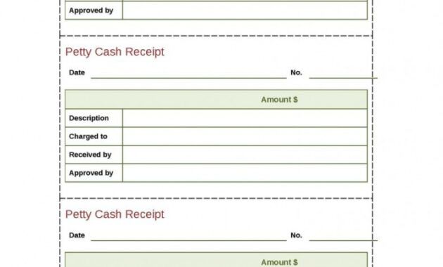 Editable Cash Payment Receipt Template F Doc Sample