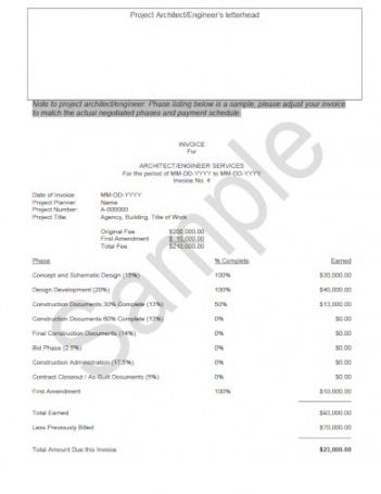 Editable Construction Quotation Invoice Template Pdf