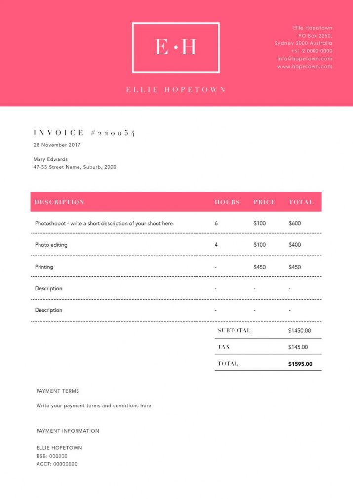 Editable Stock Gift Receipt Template PDF Sample | EmetOnlineBlog