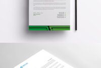 Free Corporate Identity Quotation Template Word Sample