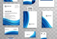 Printable Corporate Identity Quotation Template Excel Sample