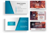 Printable Marketing Agency Business Card Doc