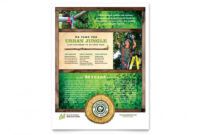 Printable Tree Service Business Card Ideas Pdf