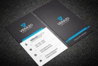 Professional Modern Vertical Business Card Designs