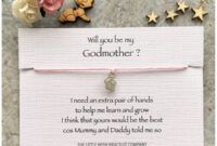 Baptism Thank You Card Wording For Godparents Excel Example