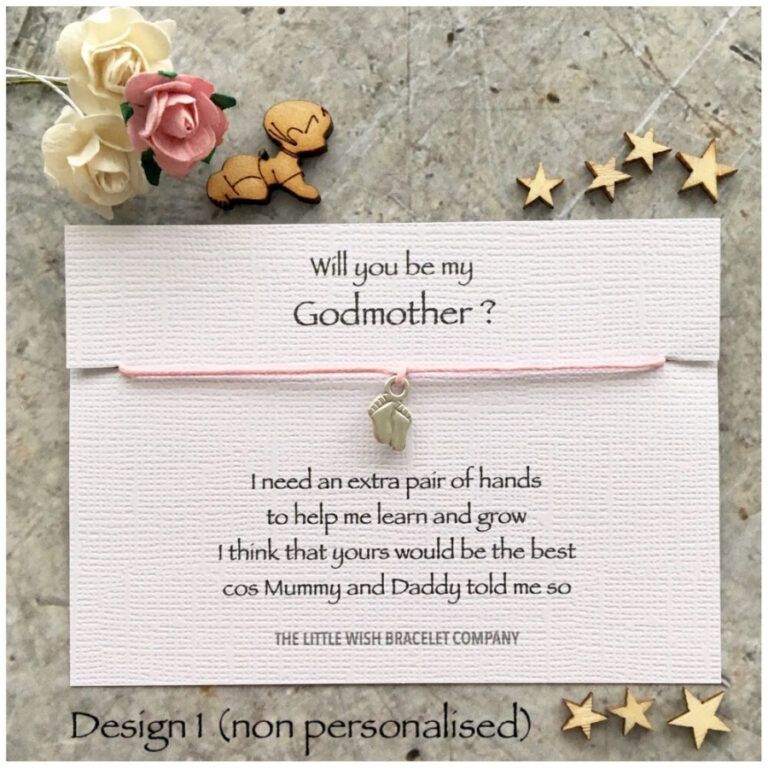Baptism Thank You Card Wording For Godparents Excel Example