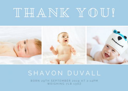 Professional Baby Baptism Thank You Card Wording Doc