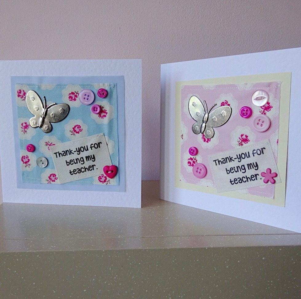Professional Thank You Card For Daycare Teacher Example EmetOnlineBlog