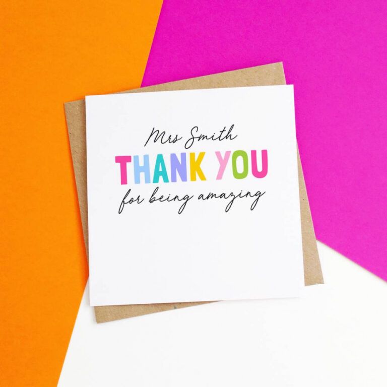 Thank You Note For Medical Professionals Thank You Note For Medical Professionals