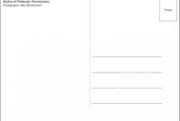 Editable Plain Greeting Card Template Doc Example