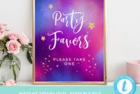 Best Galaxy Thank You Cards Word