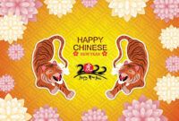 Free Chinese New Year Greeting Card Template Pdf Sample