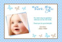Printable Christening Thank You Cards For Godparents Pdf