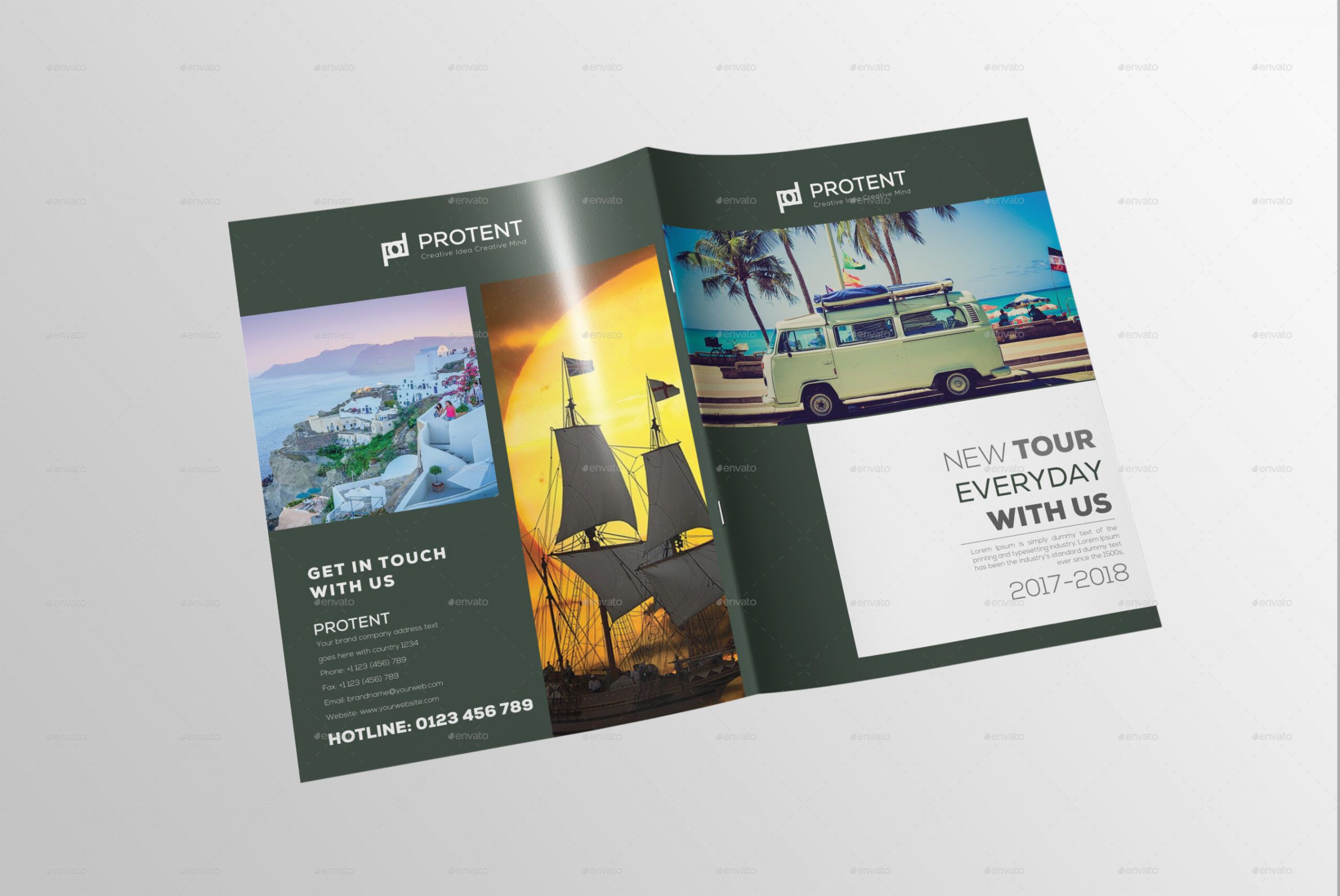 Printable Tour Guide Business Card Template Doc EmetOnlineBlog