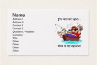 Retirement Greeting Card Template Pdf Sample