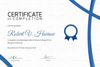 Best Running Certificate Template Pdf