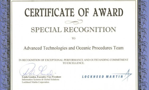 Best Top Performer Certificate Template  Sample