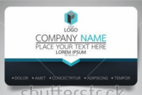 Editable Networking Business Card Template Word Sample