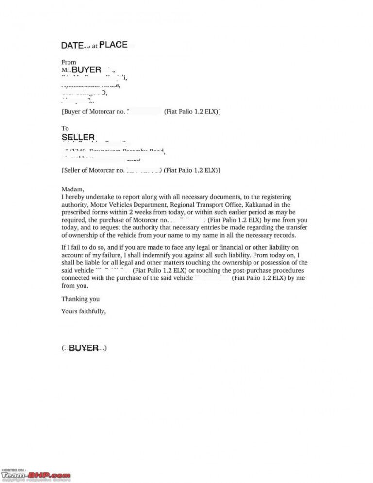 Editable Second Hand Car Sale Receipt Template Excel Example ...