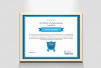 Free Resolution Certificate Template Excel Example