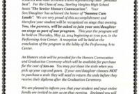 Best National Honor Society Award Certificate Template  Example